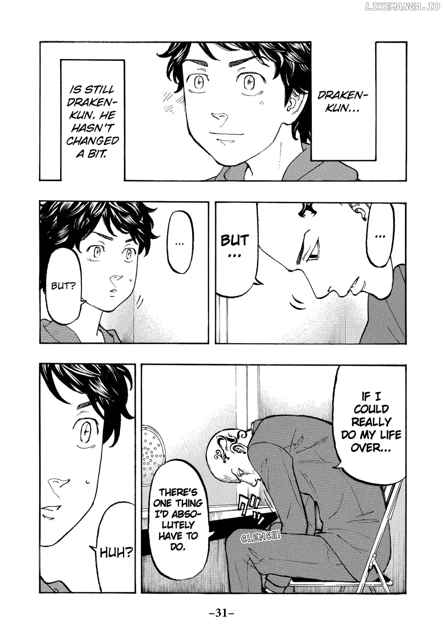 Tokyo Revengers, Chapter 35 image 09
